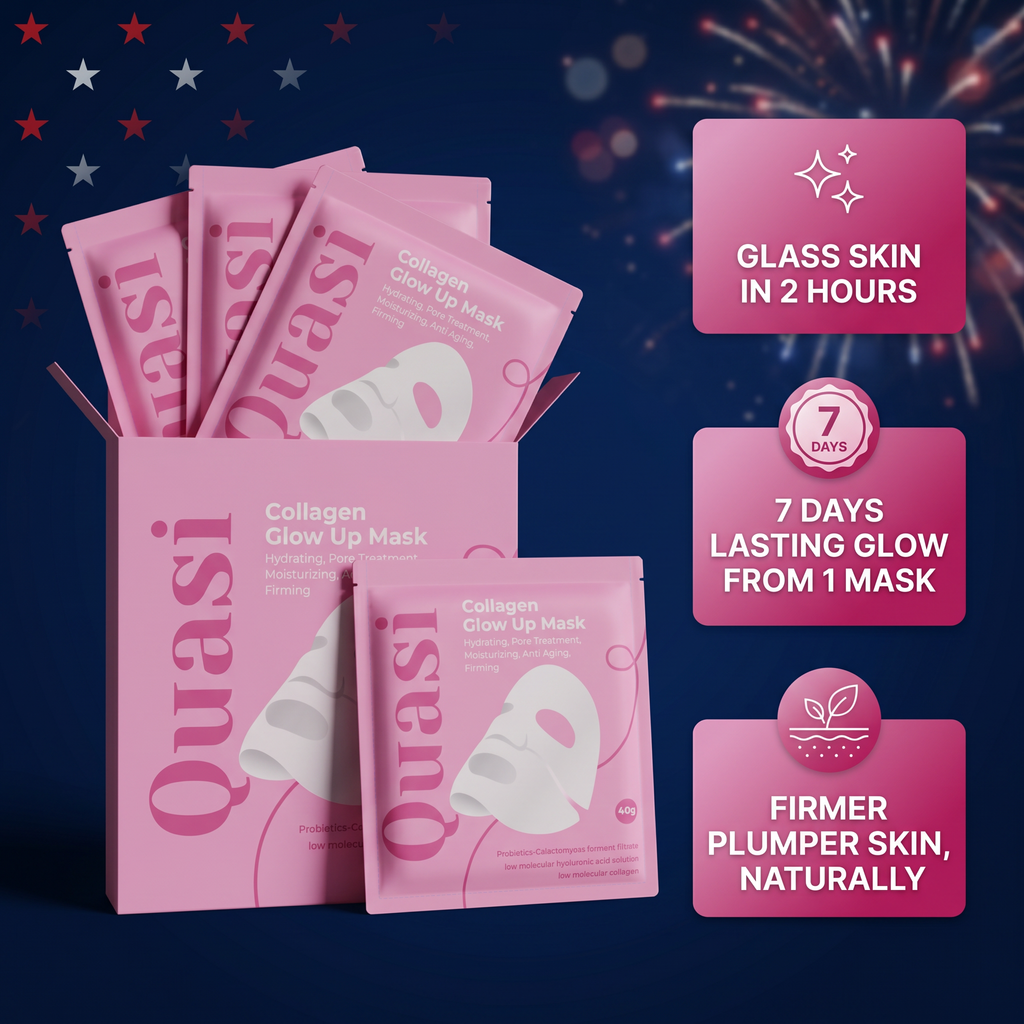 Collagen Glow Up Mask